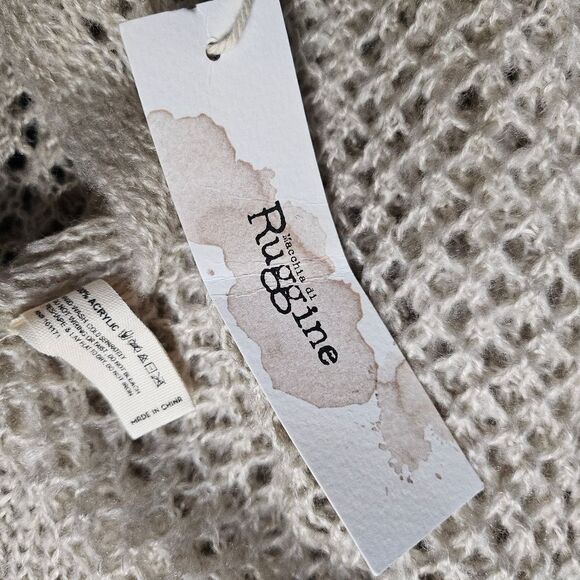 Macchia di Ruggine Knit Wrap - Picture 2 of 6